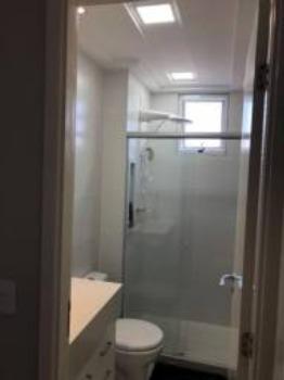 Excelente oportunidade 3 quartos decorado em Villaggio Laranjeiras - Foto 13