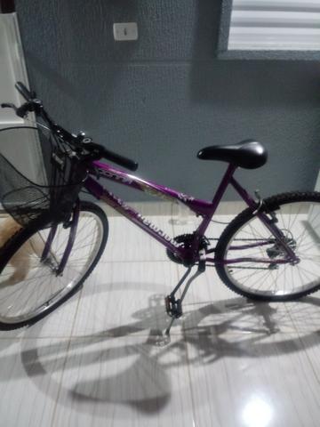 Bicicleta mormaiiaro 26 - Foto 3