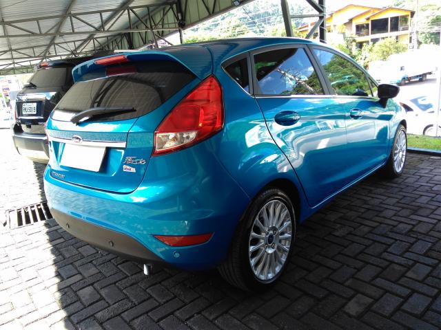 FORD FIESTA 2013/2014 1.6 TITANIUM HATCH 16V FLEX 4P MANUAL - Foto 4