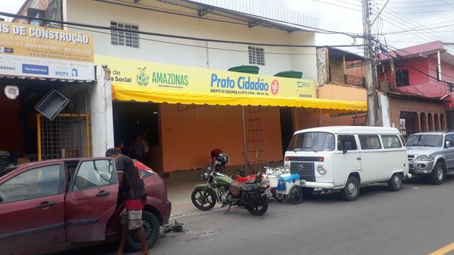 Cobertura e toldos - Foto 2