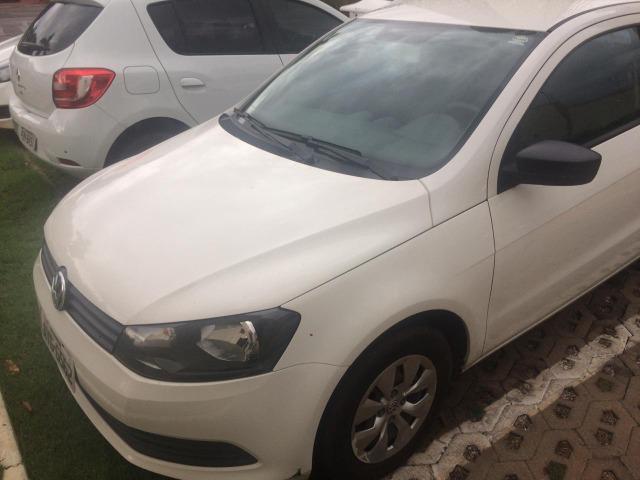 Gol g6 city 1.6 2p total flex ar/dh - Foto 6