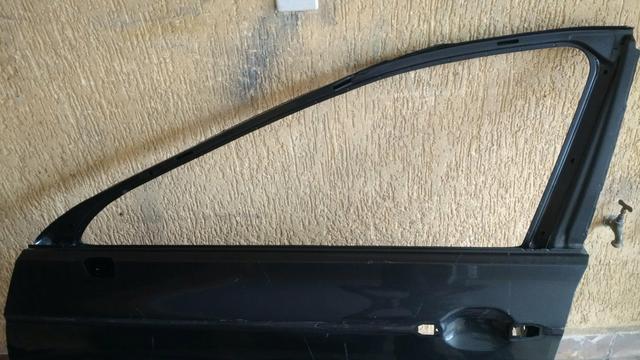 Porta dianteira esquerda Volkswagen Tiguan 2018 2019 - Foto 2
