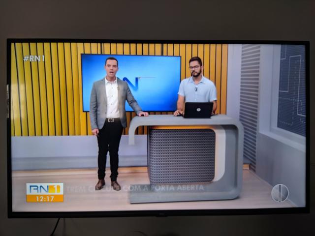 Smart tv 50 K4 ultrahd - Foto 3