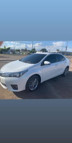 Corolla 2015/2016, única dona, sem detalhes