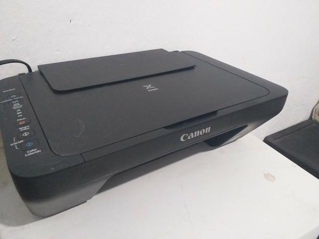 Impressora canon