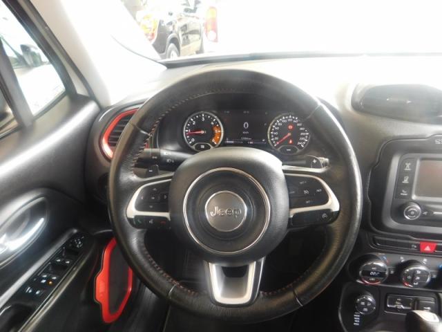 JEEP RENEGADE 2.0 16V TURBO DIESEL TRAILHAWK 4P 4X4 AUTOMATICO. - Foto 8