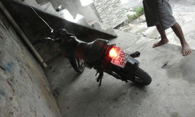 Vendor cbx strada 200 honda - Foto 3