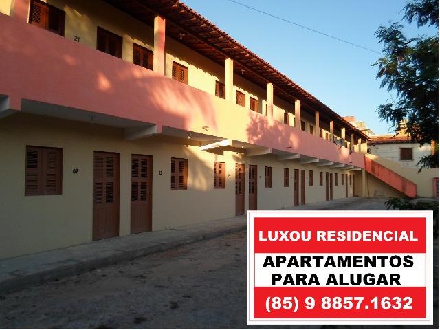 Edícula com 1 dormitório para alugar, 45 m² por R$ 450/mês - praia do futuro - Foto 3
