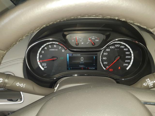 Cruze 2017 Ltz1 somente venda 83.000 - Foto 8