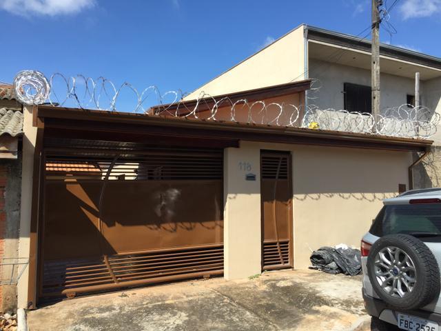 Casa à venda com 2 dormitórios em Jardim são manoel, Nova odessa cod:CA003735 - Foto 3