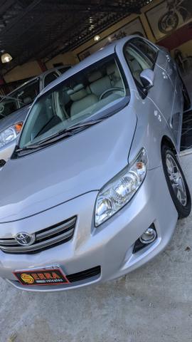 Corolla GLI 2010