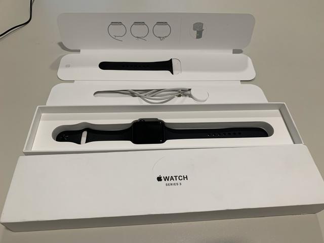 Apple watch séries 3