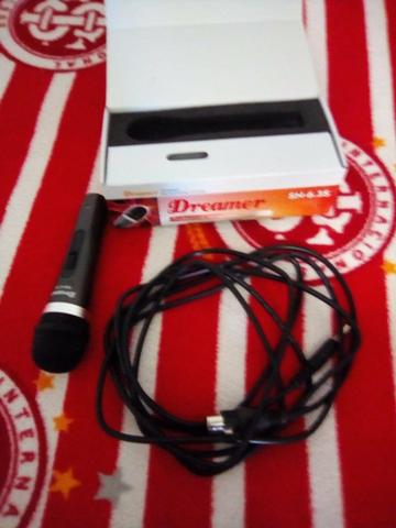 Vende-se Microfone Dreamer