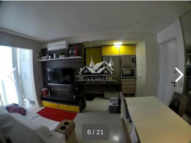 GM - Lindo Apartamento Decorado Villagio Limoeiro Fica tudo - ES - Foto 4