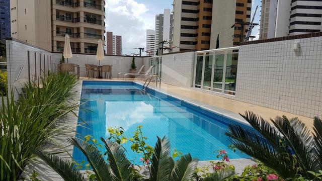 (AF-11954) Apartamento a venda, Alameda no Cocó: 104m² |3 quartos |2 vagas - Foto 6
