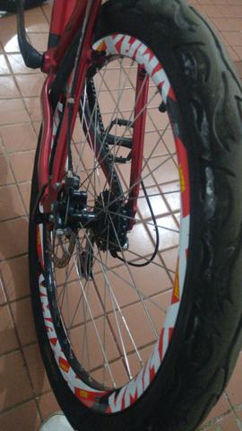 Bicicleta gios xcs wheeling - Foto 6