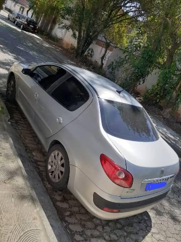 Peugeut 207 Passion 1.6 automático Top de Linha