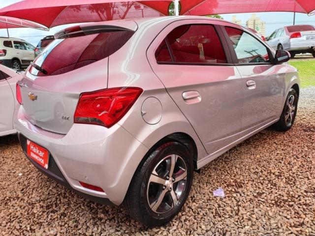 CHEVROLET ONIX 1.4 MPFI LTZ 8V FLEX 4P 2019 - Foto 4