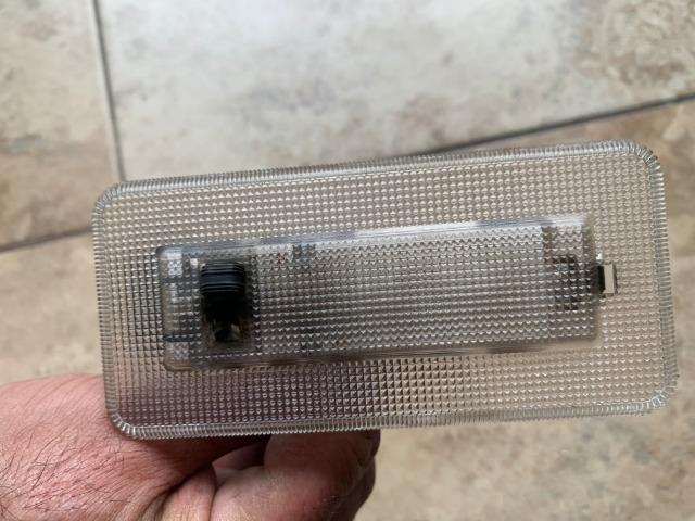 Luz de teto da ford transit original - Foto 2