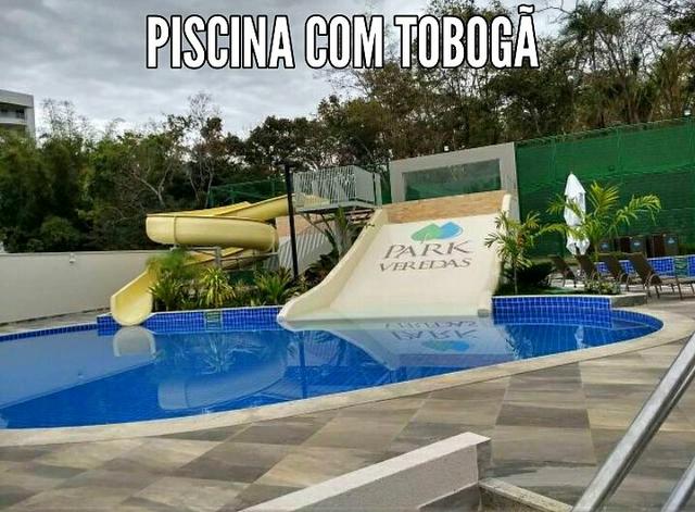 Apartamento em Rio Quente Fim de semana - Foto 3