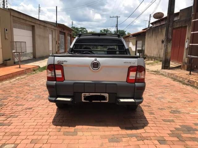 Vendo Fiat Strada CS 1.4 2011/2012 - Foto 4