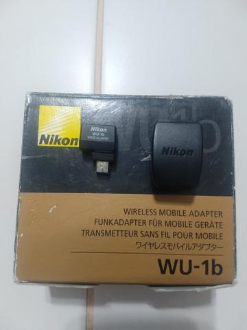 Acessório Wireless Nikon WU-1b - Foto 2