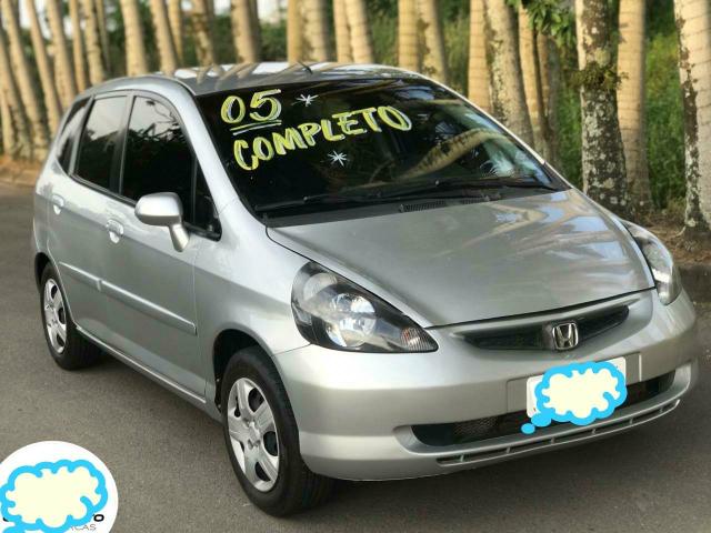 Honda Fit LX 1.4 8v Revisado