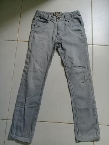 Calça jeans 10 anos - Foto 4