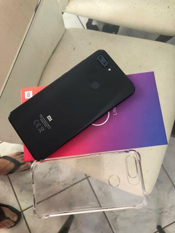 Xiaomi mi 8lite global versão troco - Foto 2