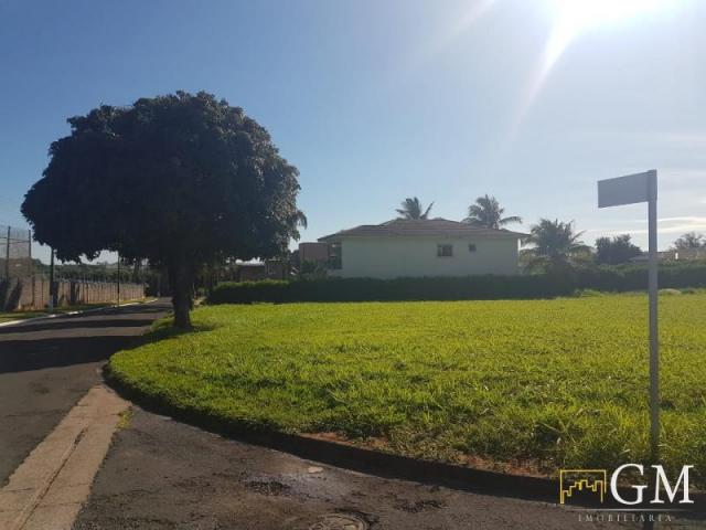 Terreno em Condomínio para Venda em Presidente Prudente, Condomínio Residencial Gramado - Foto 12