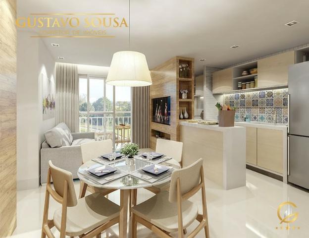 Lindo Apartamento no Gran Village Messejana com 2 Quartos - Foto 9