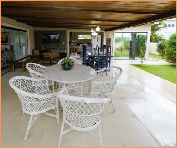 Casa térrea , 240m²,4 quartos, 4 vagas, em alphaville 2/nine - Foto 13