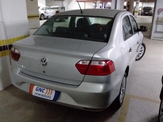 VOLKSWAGEN VOYAGE 1.6 MSI TOTALFLEX 4P MANUAL. - Foto 3