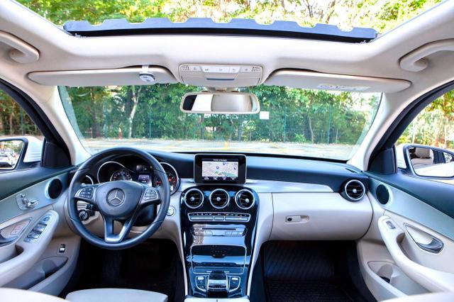 Mercedes Benz C200 - Foto 4