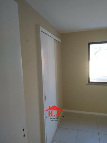 Apartamento com 3 dormitórios à venda, 82 m² por R$ 340.000 - Cocó - Fortaleza/CE - Foto 8