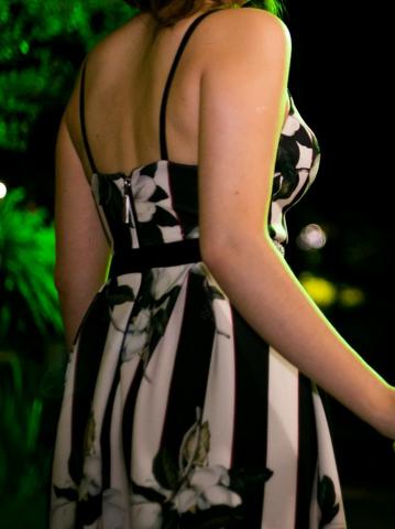 Vestido festa