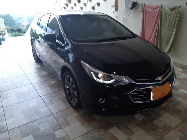 Cruze 2017 Ltz1 somente venda 83.000