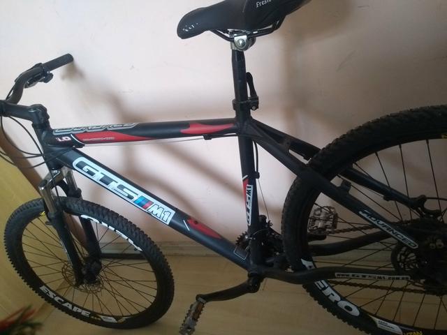 Bicicleta gts m1