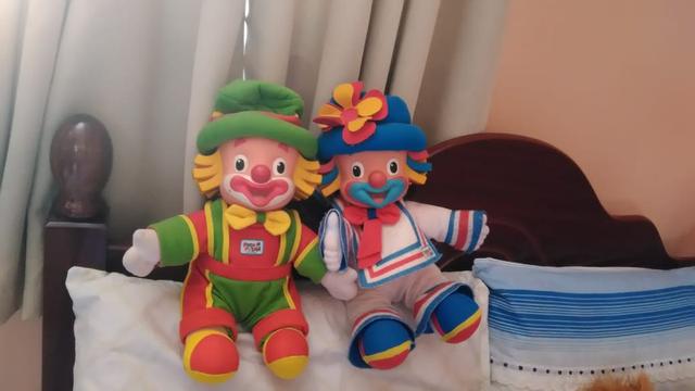 Patati e patatá e ursinhos da Nestlé - Foto 4