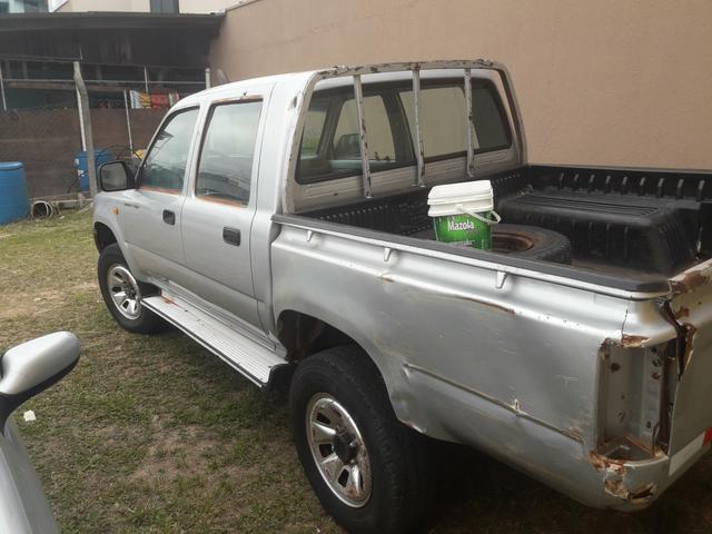 Hilux 2004 Leia a descrição - Foto 8