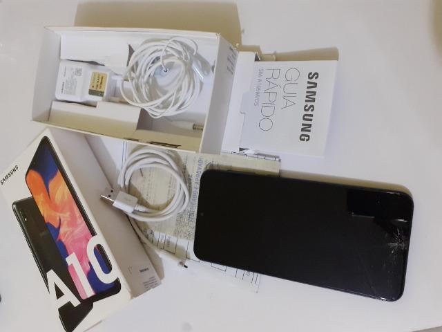 Samsung A10 ( Comprado dia 02/08/19 ) - Foto 2