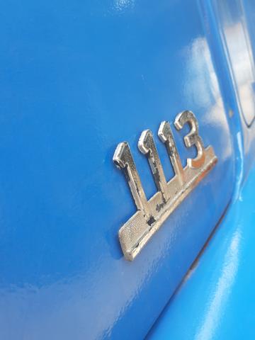 Vendo ou troco caminhão mb1113 - Foto 2