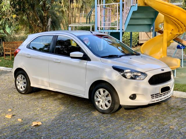 FORD KA SE aceito troca - Foto 3
