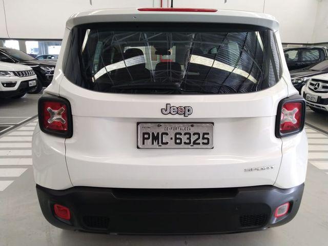 Jeep Renegade 1.8 Sport (Auto) - Foto 5