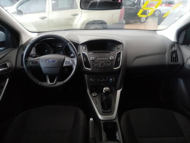 FORD FOCUS 1.6 SE PLUS 16V FLEX 4P MANUAL - Foto 7