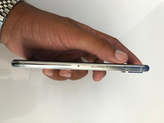 IPhone X 64GB - 7 meses de uso - Foto 5