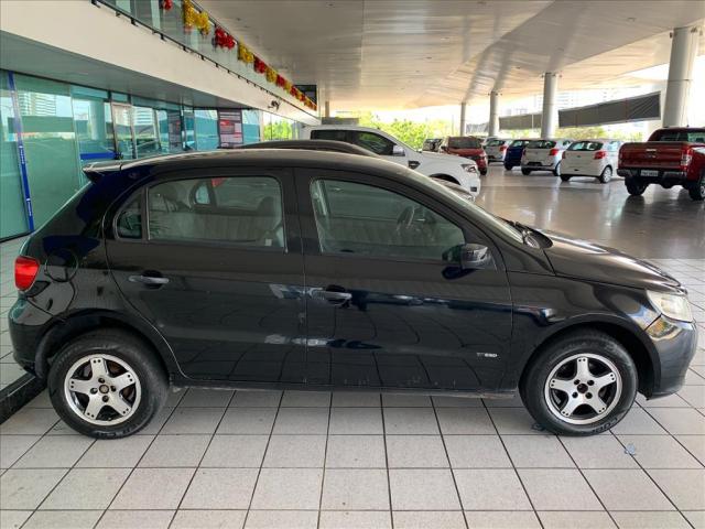 VOLKSWAGEN GOL 1.0 MI 8V FLEX 4P MANUAL G.V - Foto 7