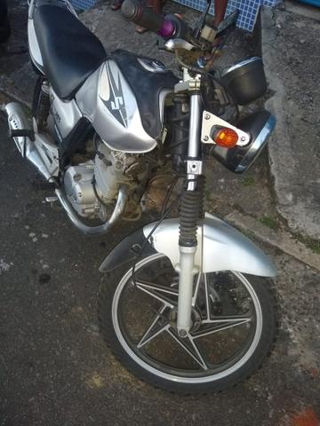 Moto semi nova
