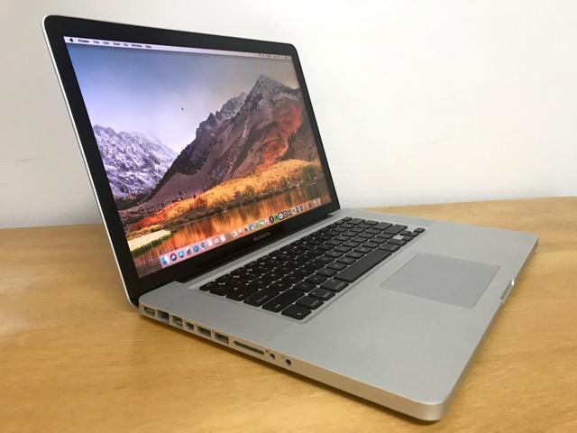 MacBook Pro 15" Ago 2012 - Foto 2