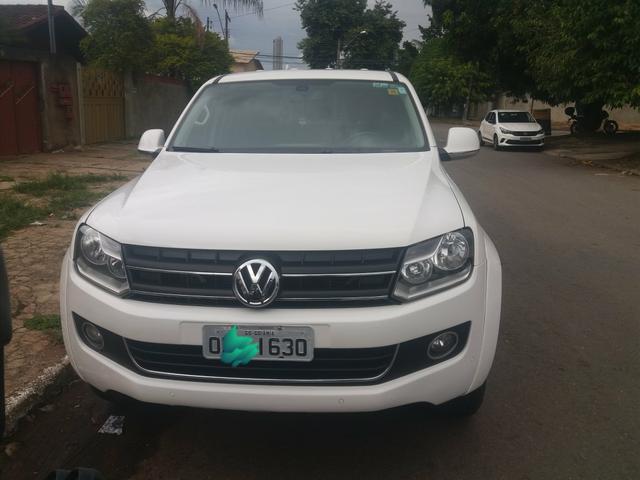 Amarok highline 4x4 cd 16v 14/14 - Foto 6